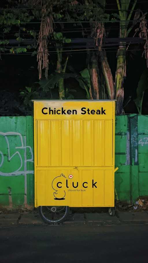 Cluck Chicken Steak 4