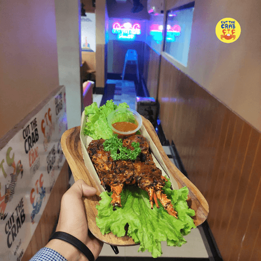 Cut The Crab Bintaro 4