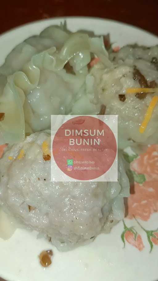 Dimsum Bunin 5