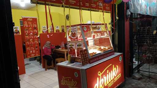 Dkriuk Fried Chiken Ibu Yanti 1 5