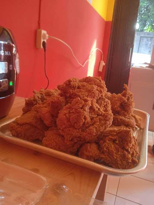 Dkriuk Fried Chiken Ibu Yanti 1 2