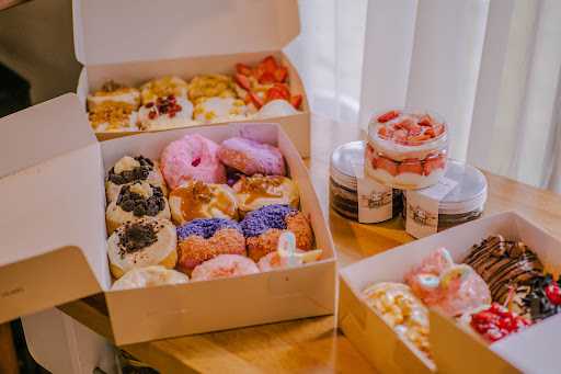 Donat Bahagia - Bintaro 1