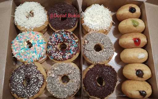 Donat Bukis 5