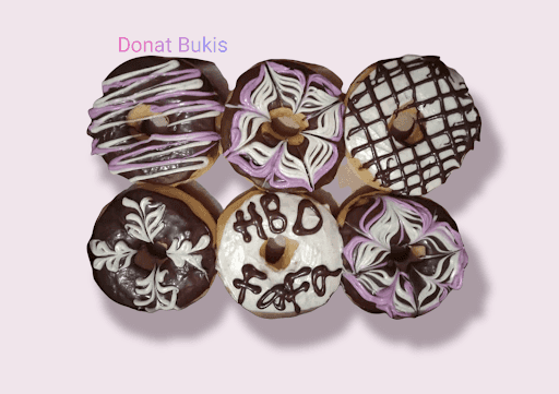 Donat Bukis 6