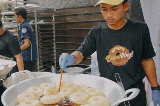 Donuthing Ceger Raya 9