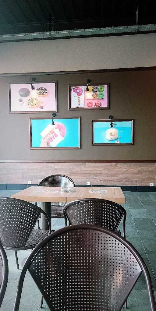 Dunkin’ Donuts Ceger Raya 8