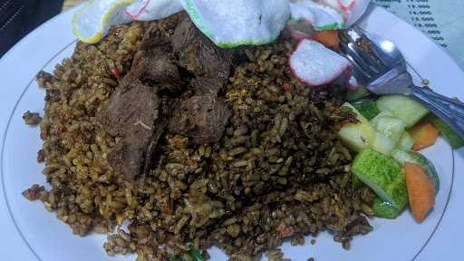 Ebes' Kebuli Fried Rice 10