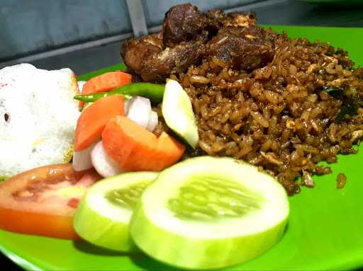 Ebes' Kebuli Fried Rice 4