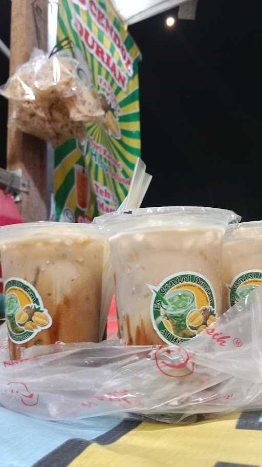 Es Cendol Durian Al Hisyam 8