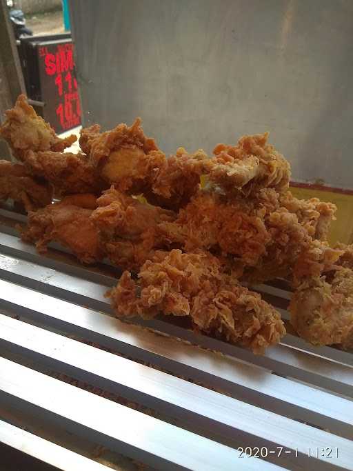 Fried Chicken Zhidan 1