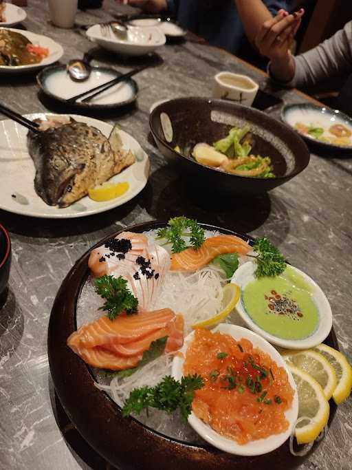 Gion The Sushi Bar - Bintaro Emerald 1