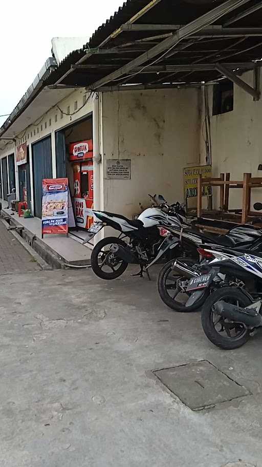 Grobbak Korea Bintaro 5