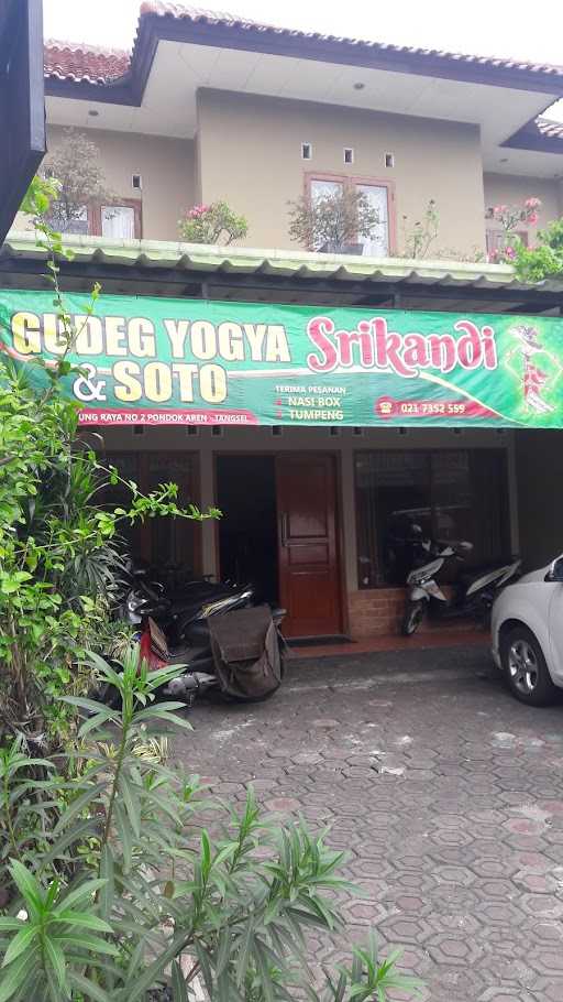 Gudeg Yogya Srikandi 1