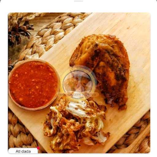 Ibro Chicken Roasted Pondok Kacang 5