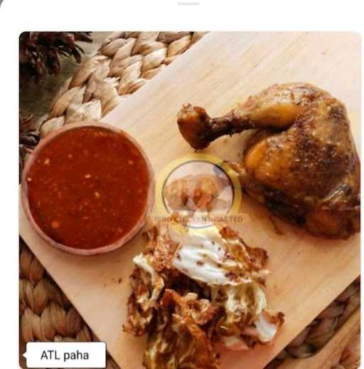 Ibro Chicken Roasted Pondok Kacang 4