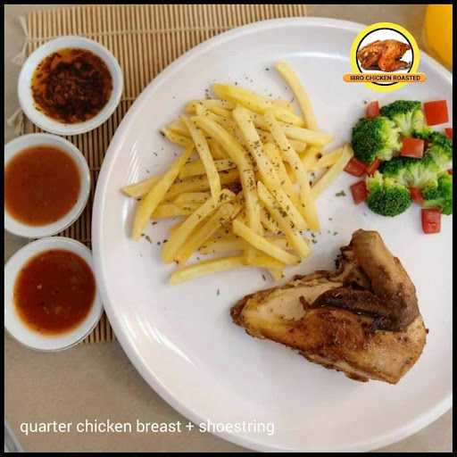 Ibro Chicken Roasted Pondok Kacang 3