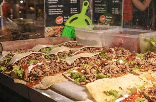 Istanbul Kebab Turki Cabang Pondok Aren Japos 2