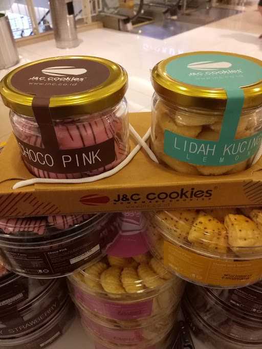 J&C Cookies Bintaro 2