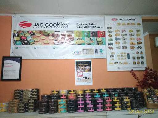 J&C Cookies Bintaro 8