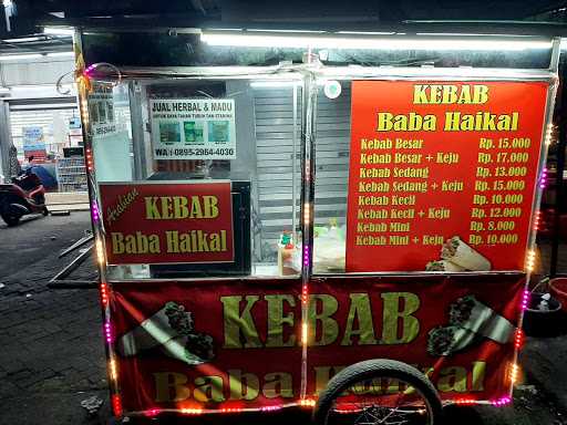 Kebab Baba Haikal 4