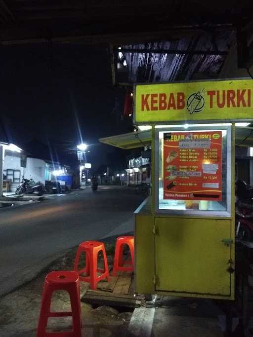 Kebab Turki Rahmet 1