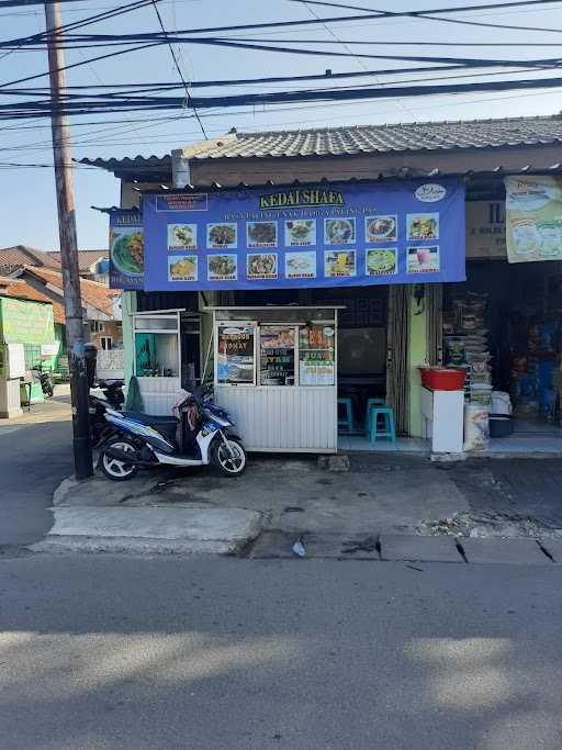 Kedai Shafa 8