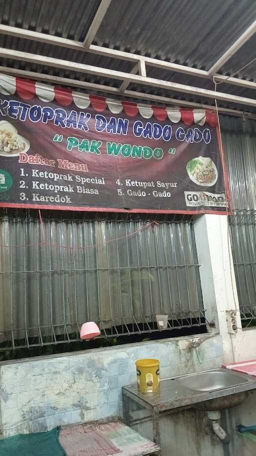 Ketoprak Pak Wondo 1