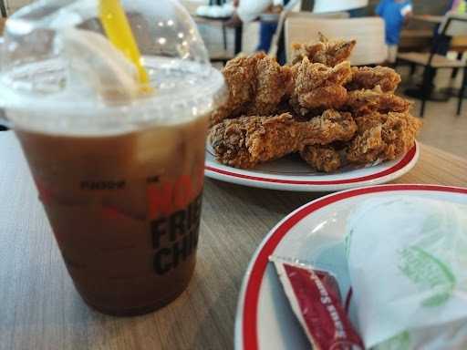 Kfc Emerald Bintaro 2