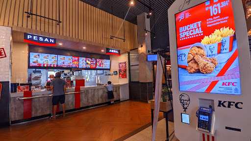 Kfc Emerald Bintaro 8