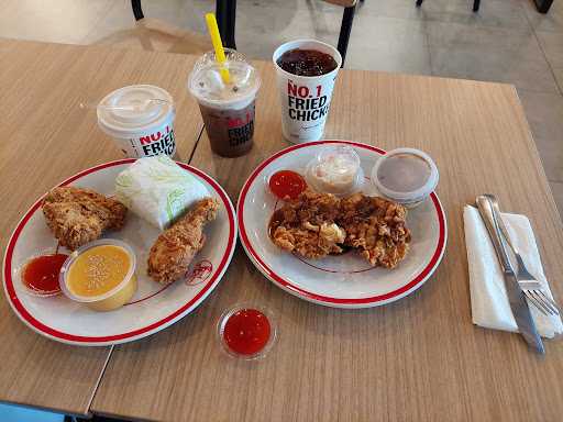 Kfc Emerald Bintaro 6