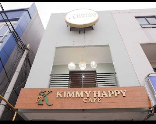 Kimmy Happy Cafe Authentic 4