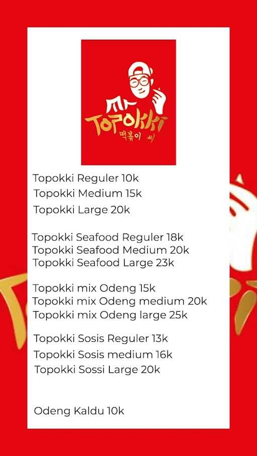 Kings Topokki 3