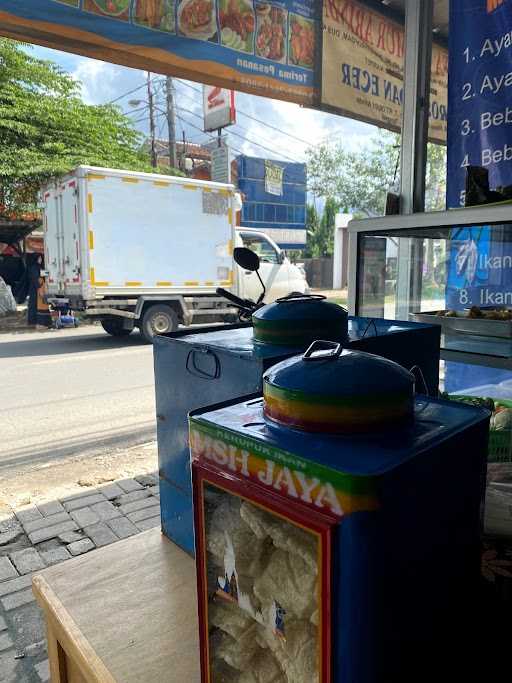 Lalapan & Sambal Rumah Makan Khalidi Khas Banten 8