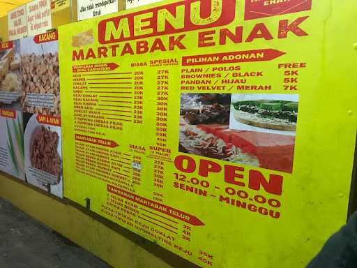 Martabak Enak Jurangmangu 9