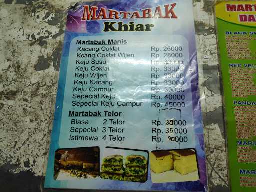 Martabak Khiar 3