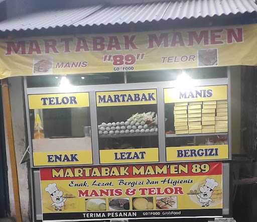 Martabak Ma'Men 89 6