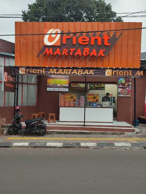 Martabak Orient - Ceger Raya 5