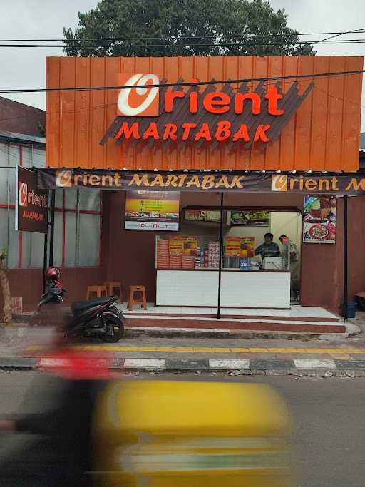 Martabak Orient - Ceger Raya 7