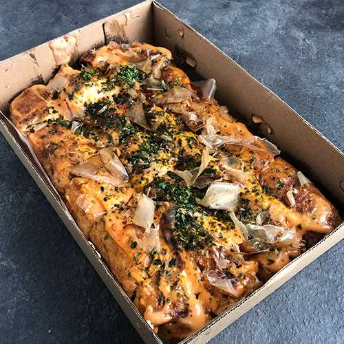 Martabak Pizza Orins Graha Raya 5