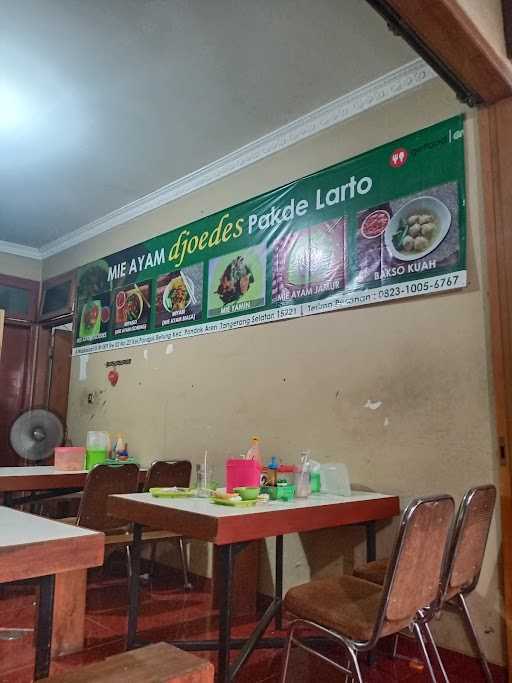 Mie Ayam Djoedes Wadassari 8