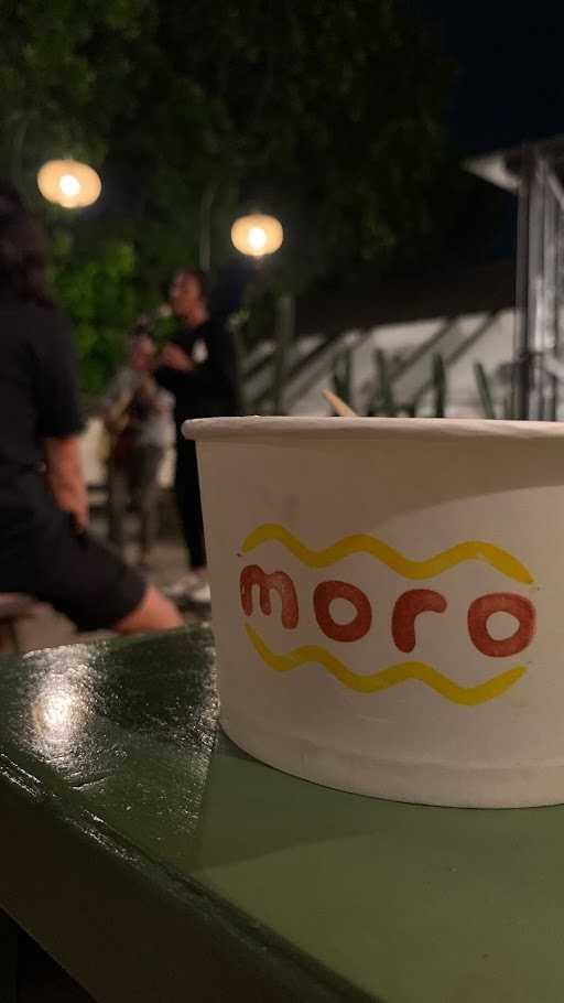 Moro Burger Bintaro 1