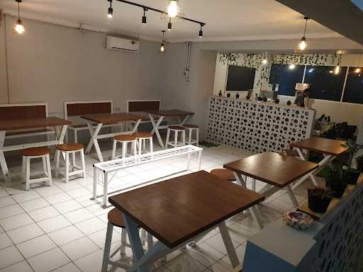 Namo Korean Seafood Bbq Bintaro 8