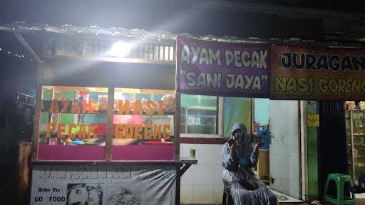 Nasi Goreng & Ayam Pecak Sani Jaya 8