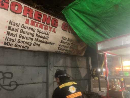 Nasi Goreng Gila 78 Graha Bintaro 9