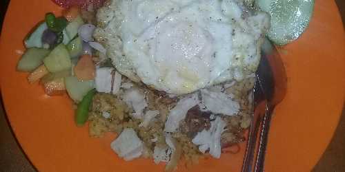 Nasi Goreng Isaku Ikhi 1