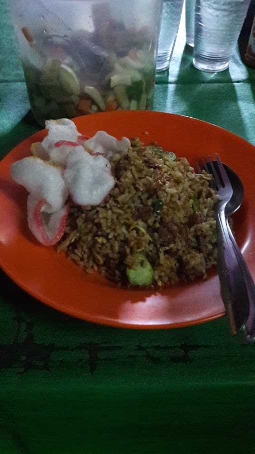 Nasi Goreng Isaku Ikhi 4