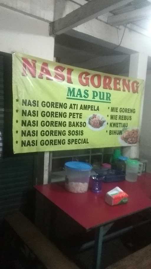 Nasi Goreng Mas Pur 10