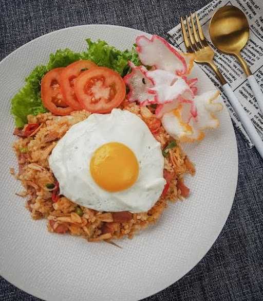 Nasi Goreng & Mie Rebus Bang Khodir 10