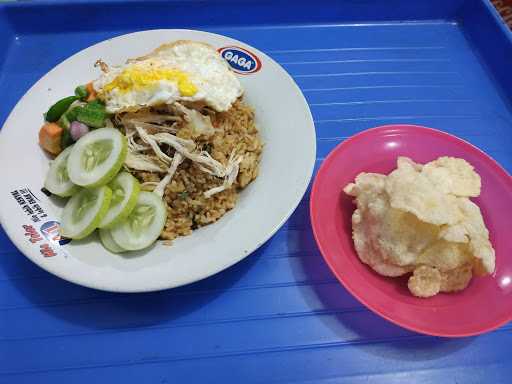 Nasi Goreng Pak'De Tomo Husada 8