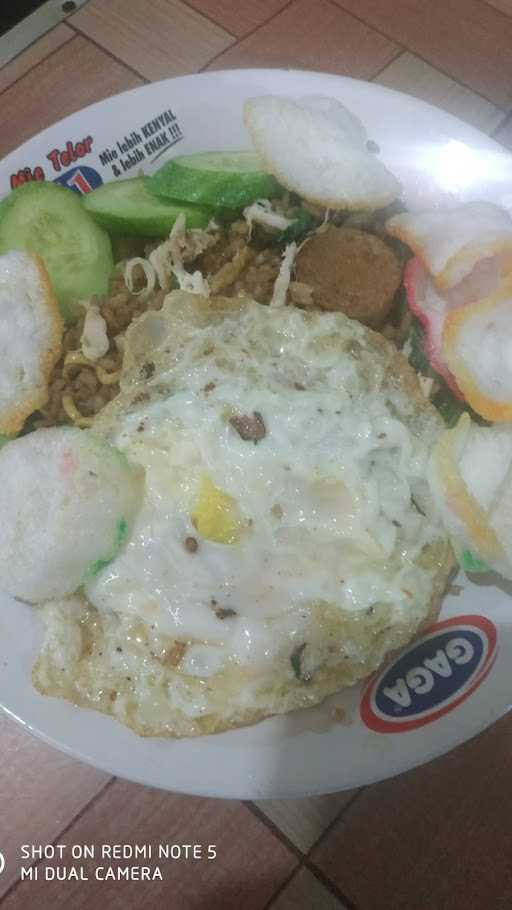 Nasi Goreng Pak'De Tomo Husada 10